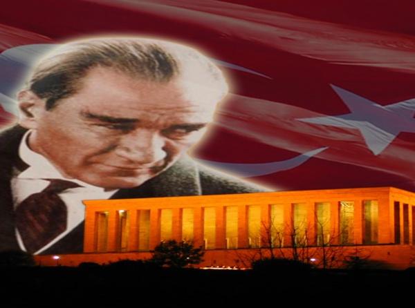 Ulu önderimiz Mustafa Kemal ATATÜRK´ü saygı ve özlemle anıyoruz.